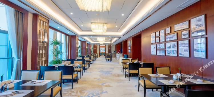 武汉山水富丽华酒店图片