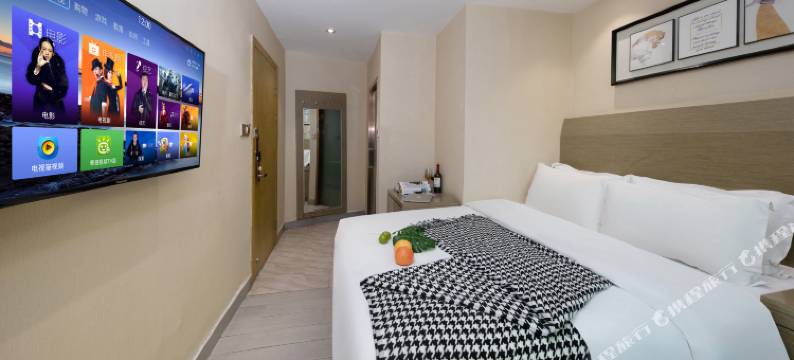 美夜嘉豪酒店(广州江南西地铁站富力海珠城店)图片