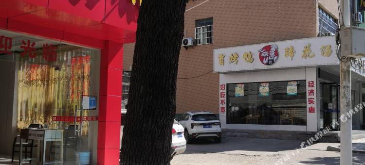 安义朋来宾馆图片