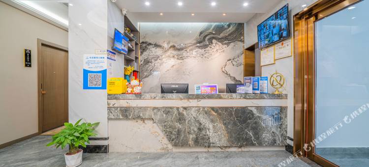 豪智酒店(理工大学花溪校区店)图片