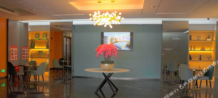 靖安巨汇国际酒店图片