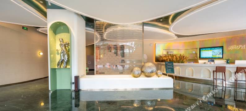 果岭19号酒店(南阳大桥店)图片