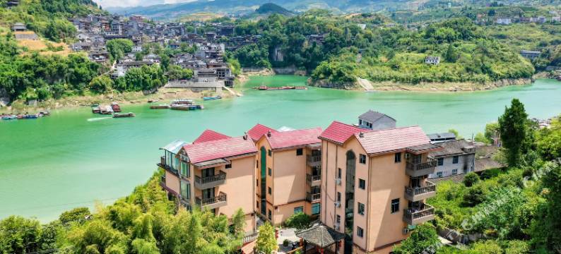 芙蓉镇河西·上栖民宿图片