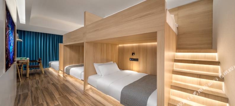 AG电竞酒店(桂林会展中心七星公园店)图片