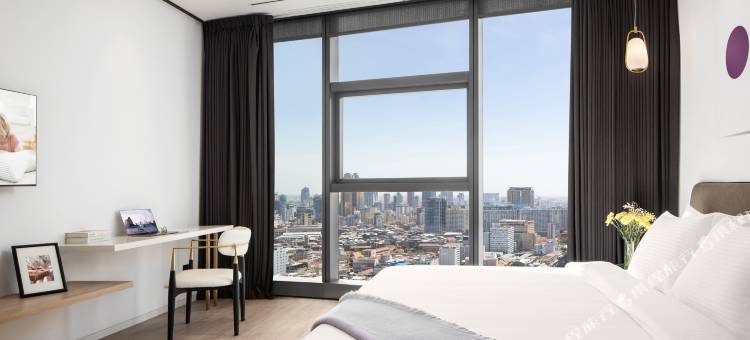 金边馨乐庭熨斗酒店(Citadines Flatiron Phnom Penh)图片
