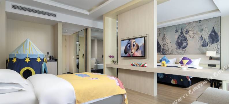 旺田酒店(九堡地铁站店)图片