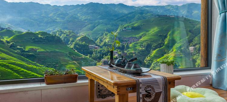 龙脊观景台酒店(千层天梯店)图片