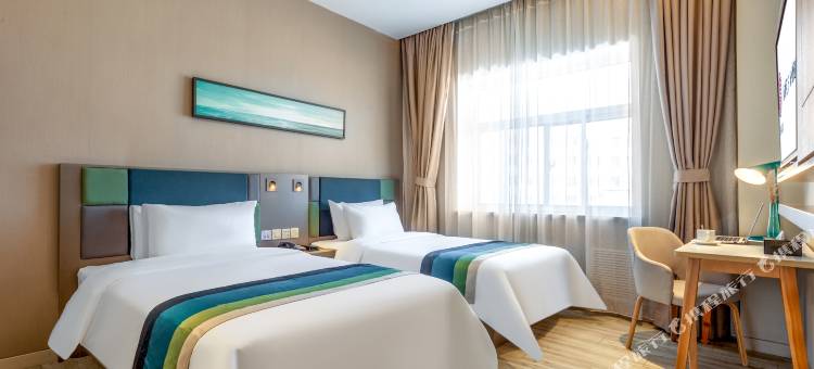 如家商旅酒店(晋中大学城武宿国际机场店)图片