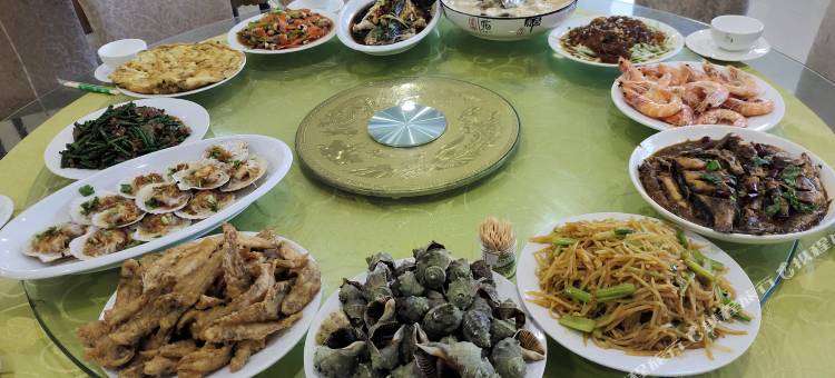 觉华岛海平大酒店图片