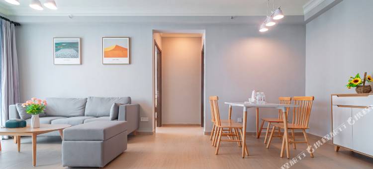 海梦公寓(阳西沙扒月亮湾店)图片