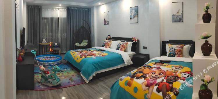 新华联铜官窑古镇相遇时光客栈图片