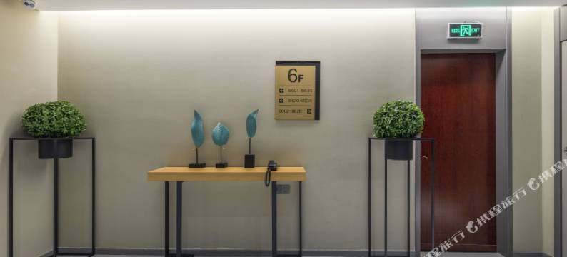 如家商旅酒店(宁波小港戚家山店)图片