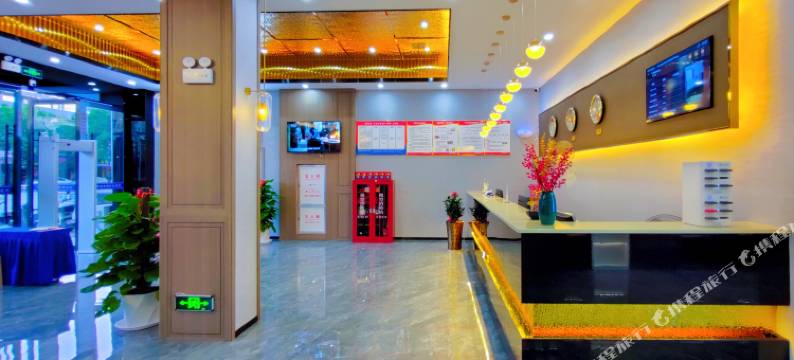 赣州百鹭湾商务酒店(赣县中学店)图片