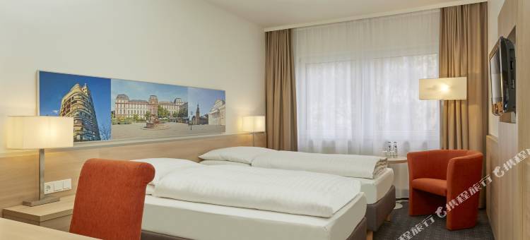 达姆施塔特H+酒店(H+ Darmstadt)图片