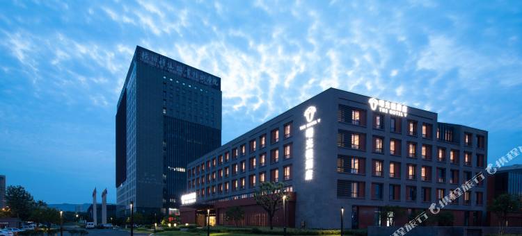 富阳曙光薇酒店图片