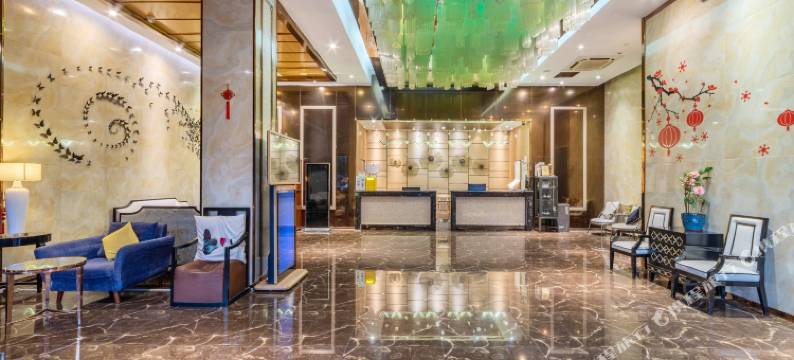 甜果时代酒店(佛山季华园地铁站店)图片
