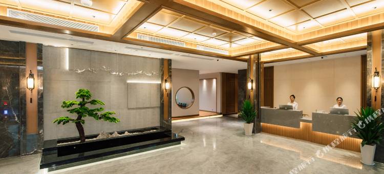 长兴新恒艺术酒店图片