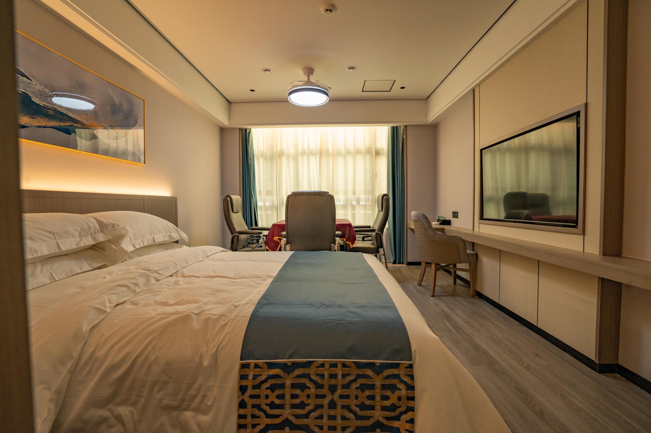 Cotton Rose HotelHotel Overview