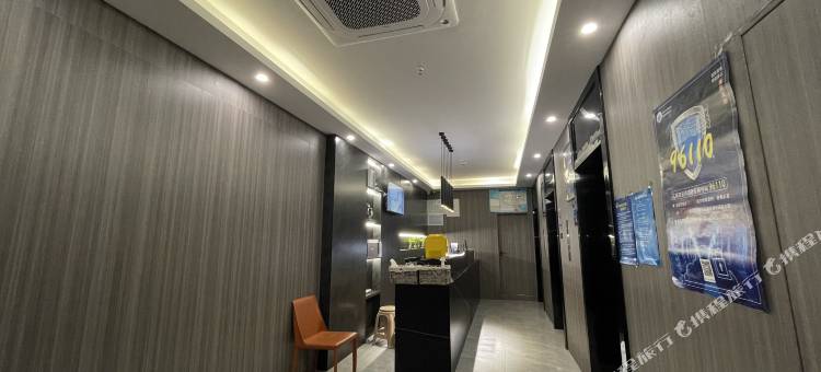 清沐酒店(南京丹凤街恒基公寓店)图片