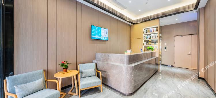 星凯酒店(余杭万达广场南湖东地铁站店)图片