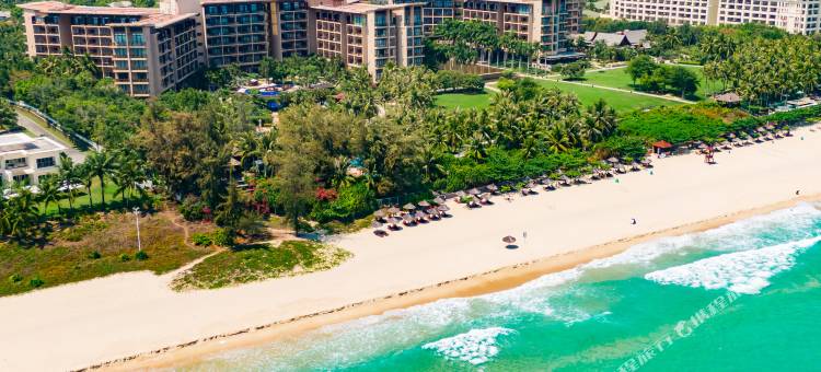 三亚亚龙湾红树林度假酒店图片