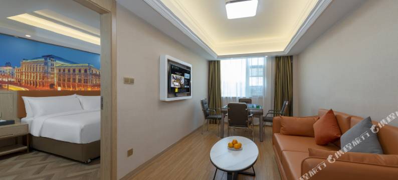 越家维尔纳酒店(抚州东乡站店)图片