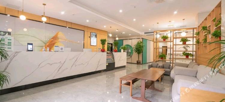 格林豪泰智选酒店(无锡火车站北广场店)图片