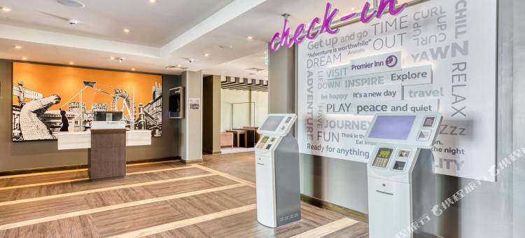 里克曼斯沃思普瑞米尔酒店(Premier Inn Rickmansworth)图片