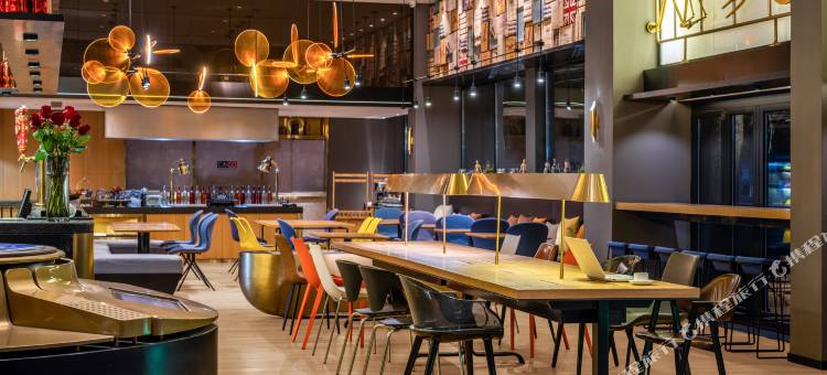 北京上地清河高铁站CitiGO欢阁酒店图片