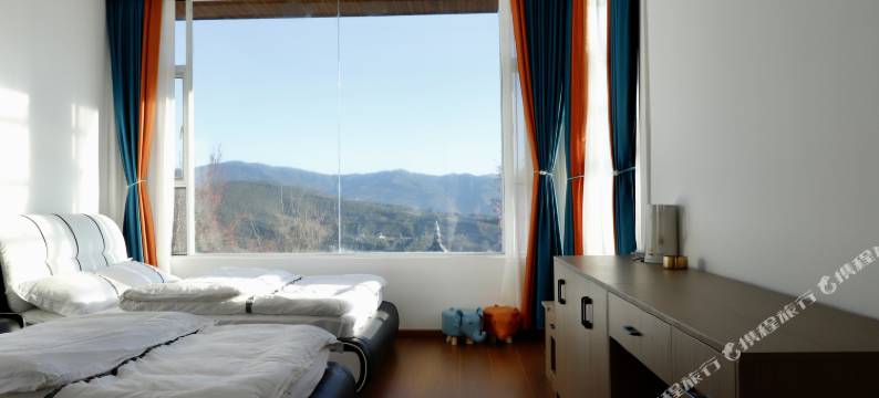 樱花谷摄影之家客栈图片