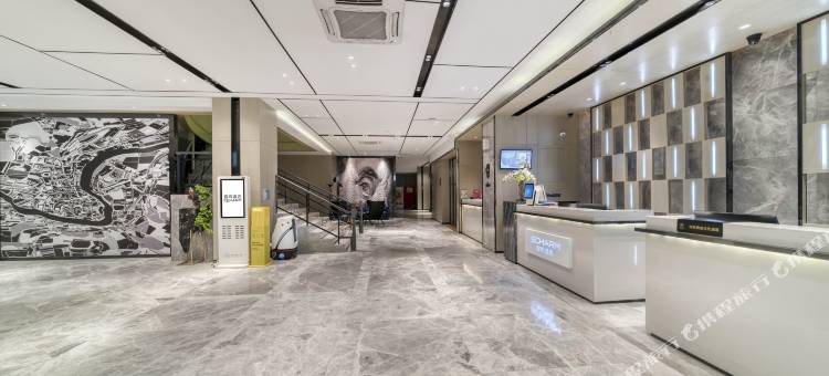 宜尚酒店(淮安万象城健康东路店)图片