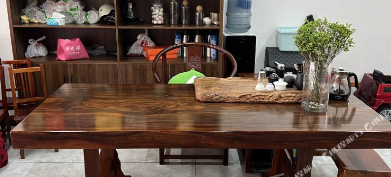 黑茶印象酒店(马路店)图片