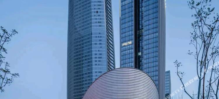 蔚莱·轻奢美宿(重庆中央公园店)图片