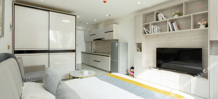 沈阳奈宿公寓(瑞京瑞盛汽配城店)图片