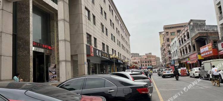 C酒店(东莞厚街展览中心地铁站店)图片