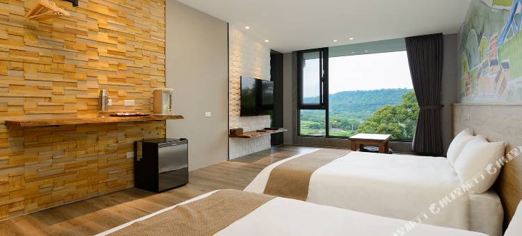 桃园大溪秘境41民宿图片