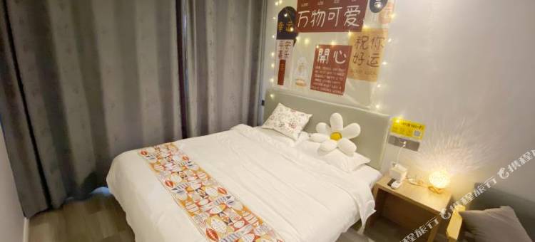 中牟芸汐观影主题民宿图片