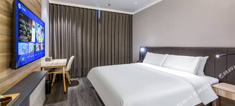 汉庭酒店(石家庄建华城市广场店)图片