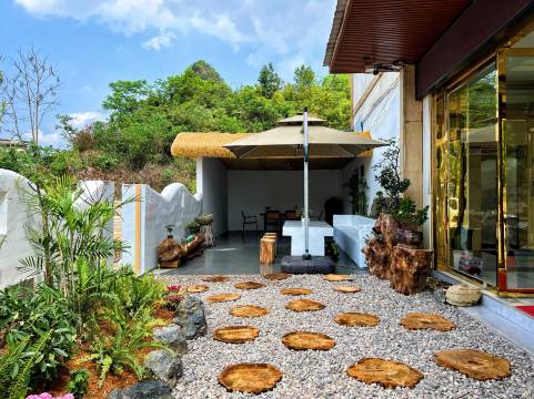 荔波爽爽花园酒店