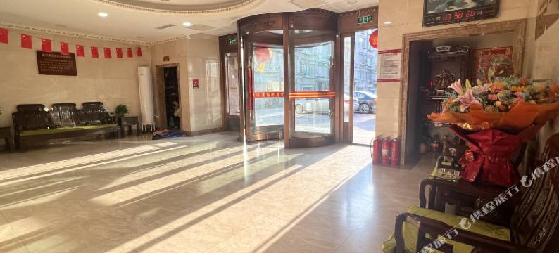 瓦房店鸿宇宾馆图片