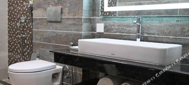 卓达克利芬度假村＆Spa, Mashobra(Justa Cliffend Resort & Spa, Mashobra)图片