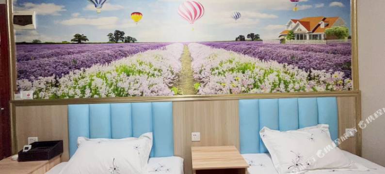 萝岗商务租房图片