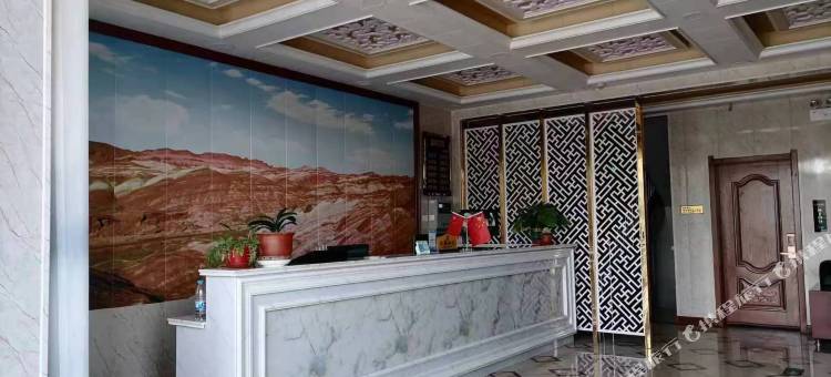 泊客酒店(七彩丹霞景区店)图片