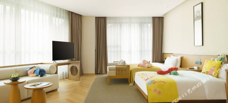 雅安蒙顶山花间驿·梅源里图片