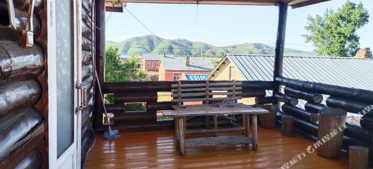 额尔古纳静园宾馆图片
