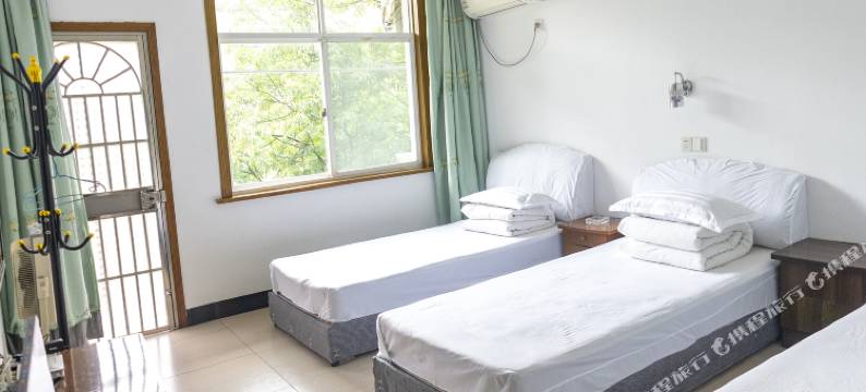 杭州铁树山庄图片