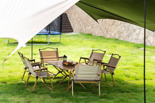 云上陈墅民宿(安吉云上草原游客中心店)图片