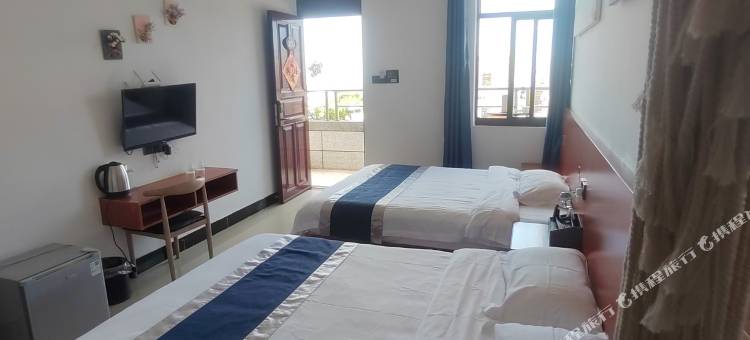 平潭海锦石厝民宿(寨顶贝贝滩店)图片