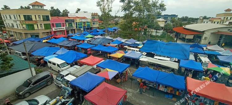 科克拉纳斯丹恩&舒酒店(Dane & Shue Hotel)图片