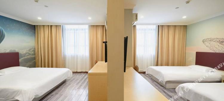 怡莱酒店(扬州扬子江中路美食街店)图片